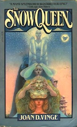 The Snow Queen The Snow Queen Cycle 1 By Joan D Vinge