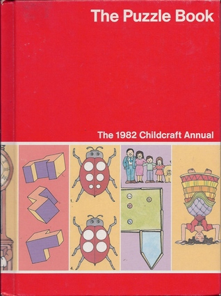 Childcraft: Puzzle Book (How & Why Library)