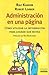 Administracion en Una Pagin...