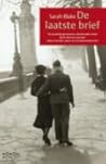 De laatste brief