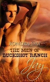 Jay (The Men of Buckshot Ranch, #1)