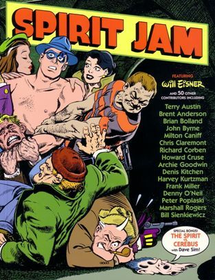 Spirit Jam (Paperback)