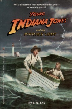 Young Indiana Jones and the Pirates' Loot (Young Indiana Jones, #14)