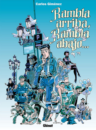 Rambla arriba, rambla abajo... (Hardcover)