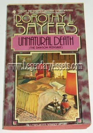 Unnatural Death