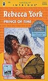 Prince of Time (43 Light Street, #12)