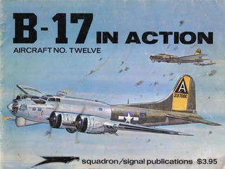 B-17 in Action (Aircraft #12)