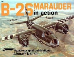 B-26 Marauder in Action - Aircraft No. 50 (Paperback)
