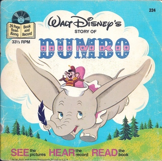 Dumbo (book and audiocassette)