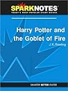 Harry Potter and the Goblet of Fire (SparkNotes Literature Guide Series) Harry Potter and the Goblet of Fire (SparkNotes Literature Guide Series)