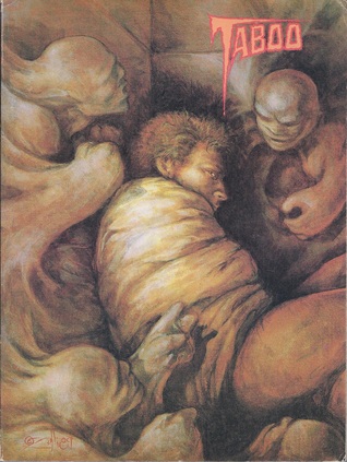 Taboo #3 (Paperback)