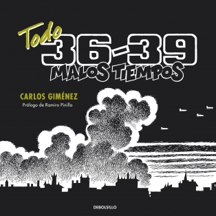 Todo 36-39: Malos Tiempos (Paperback)
