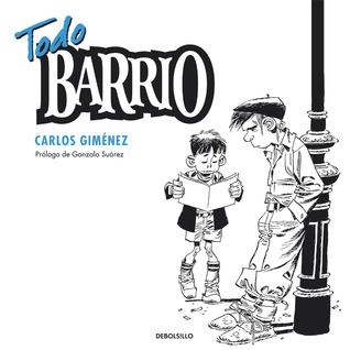 Todo Barrio (Mass Market Paperback)