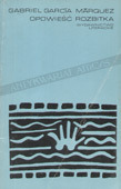 Opowieść rozbitka (Paperback)