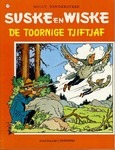 De toornige tjiftjaf (Suske en Wiske, #117)
