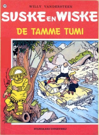 De tamme tumi (Suske en Wiske, #199)