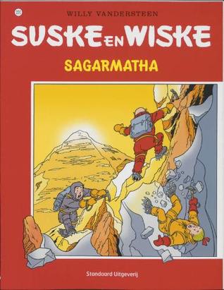 Sagarmatha (Suske en Wiske, #220)