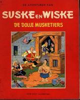 De dolle musketiers (Suske en Wiske, #89)