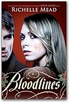 Bloodlines (Bloodlines, #1)
