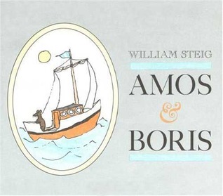 Amos & Boris by William Steig