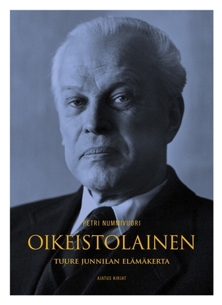 Oikeistolainen: Tuure Junnilan elämäkerta (Hardcover)
