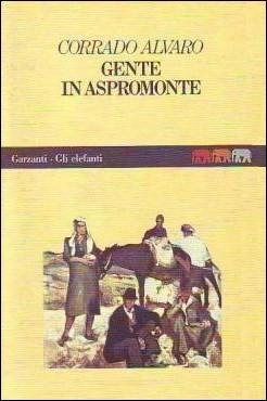 Gente in Aspromonte (Paperback)