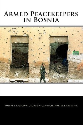 Armed Peacekeepers In Bosnia