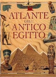 Atlante dell'antico Egitto (Hardcover)