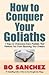 How To Conquer Your Goliaths