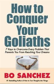 How To Conquer Your Goliaths