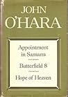 Appointment in Samarra/Butterfield 8/Hope of Heaven