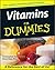 Vitamins for Dummies