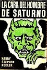 La cara del hombre de Saturno La cara del hombre de Saturno