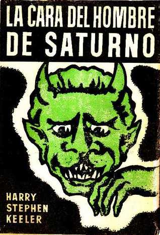 La cara del hombre de Saturno