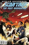 Star Trek The Next Generation: The Last Generation #2
