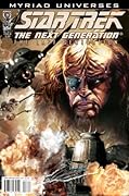 Star Trek The Next Generation: The Last Generation #3