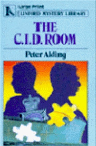 The C.I.D. Room (LIN) (Linford Mystery Library)