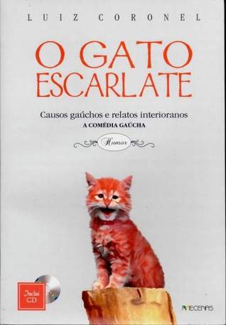 O Gato Escarlate (Paperback)