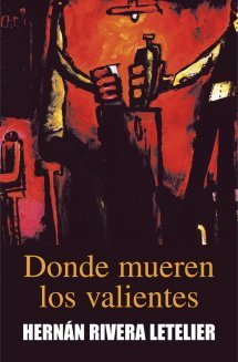 Donde mueren los valientes (Kindle Edition)