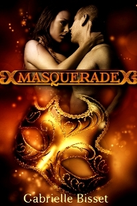 Masquerade (Victorian Erotic, #3)