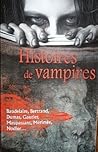 Histoires de Vampires