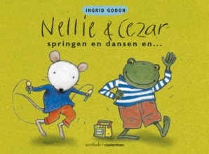Springen en dansen en... (Nellie & Cezar)