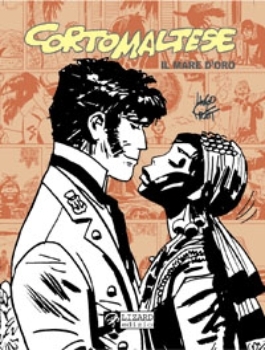 Corto Maltese. Il mare d'oro (Hardcover)