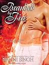 Branded by Fire by Nalini Singh