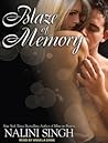 Blaze of Memory by Nalini Singh