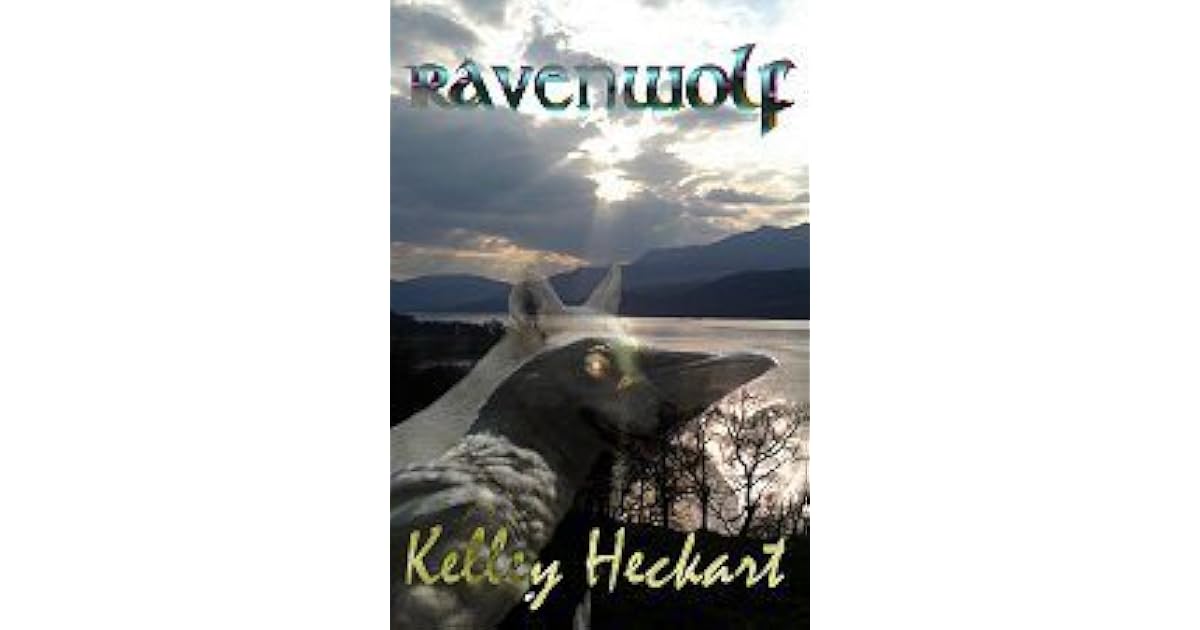 Ravenwolf by Kelley Heckart