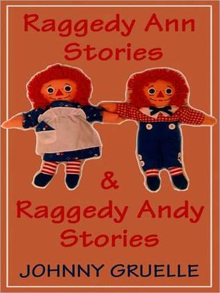 Raggedy Ann and Raggedy Andy (MP3 Book)