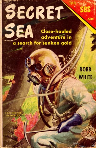 Secret Sea (Mass Market Paperback)