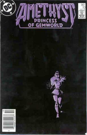 AMETHYST Princess of Gemworld, #10
