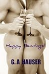 Happy Endings by G.A. Hauser